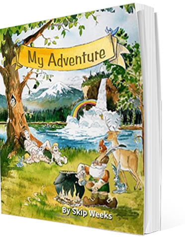 My Adventure By Skip Weeks